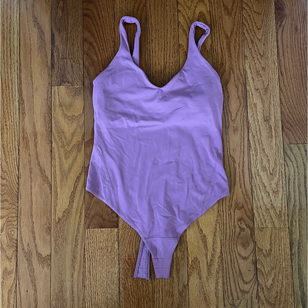 Lululemon Align Bodysuit
